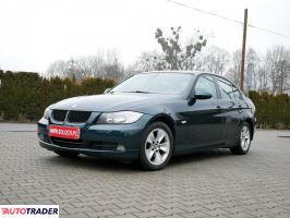 BMW 320 2007 2.0 170 KM