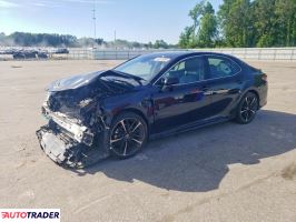 Toyota Camry - zobacz ofertę