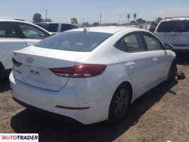 Hyundai Elantra 2017 2 Hyundai Elantra 2017 2