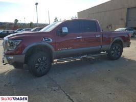 Nissan Titan 2021 5