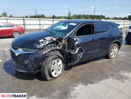 Chevrolet Blazer 2020 2