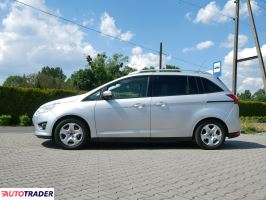 Ford C-MAX Grand 2014 1.6 115 KM
