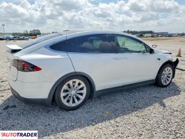Tesla Model X 2020