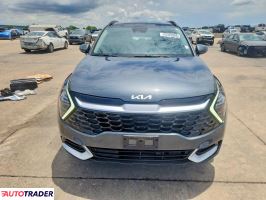 Kia Sportage 2024 1