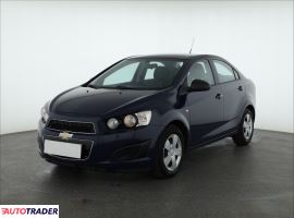 Chevrolet Aveo 2013 1.2 84 KM Chevrolet Aveo 2013 1.2 84 KM