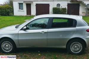 Alfa Romeo 147 2005 1.9 1900 KM