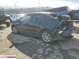 Toyota Corolla 2022 1