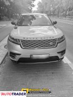 Land Rover Pozostałe 2019 2.0 180 KM