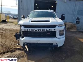 Chevrolet Silverado 2022 6