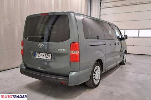 Toyota Proace Verso 2024 2.0 177 KM