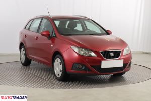 Seat Ibiza 2010 1.2 103 KM