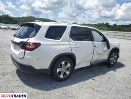 Honda Pilot 2025 3 Honda Pilot 2025 3