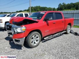 Dodge Ram 2019 5