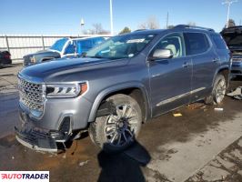 GMC Acadia 2021 3