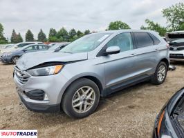 Ford Edge 2022 2