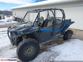 Polaris Ranger RZR 2023