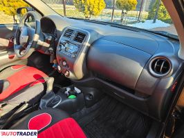 Nissan Micra 2013 1.2 80 KM Nissan Micra 2013 1.2 80 KM