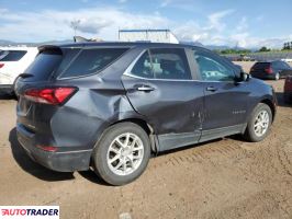 Chevrolet Equinox 2022 1 Chevrolet Equinox 2022 1