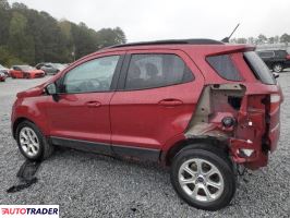 Ford EcoSport 2019 1