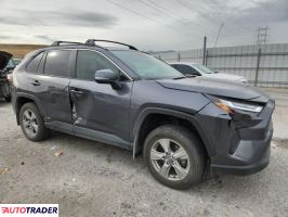 Toyota Pozostałe 2024 2