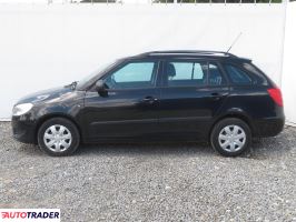 Skoda Fabia 2010 1.2 68 KM Skoda Fabia 2010 1.2 68 KM