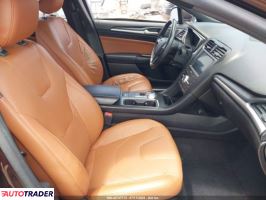 Ford Fusion 2019 2
