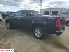 Chevrolet Colorado 2021 3