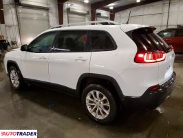 Jeep Cherokee 2020 3