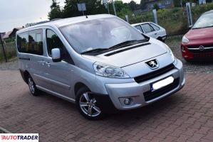 Peugeot Expert 2008 2.0 136 KM Peugeot Expert 2008 2.0 136 KM