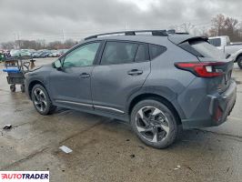 Subaru Pozostałe 2024 2