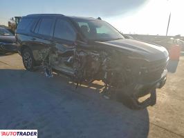 Chevrolet Tahoe 2024 5