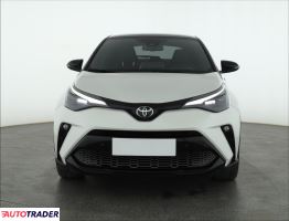 Toyota C-HR 2021 2.0 181 KM