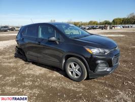 Chevrolet Trax 2020 1