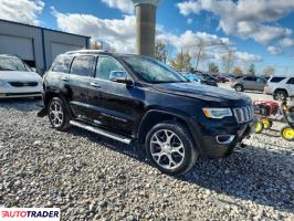 Jeep Grand Cherokee 2019 3