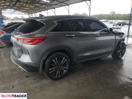 Infiniti QX50 2021 2