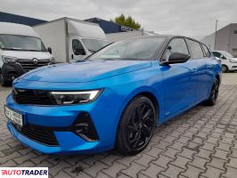 Opel Astra 2023 1.5 130 KM Opel Astra 2023 1.5 130 KM