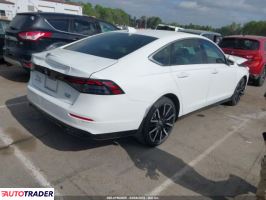 Honda Accord 2024 2 Honda Accord 2024 2