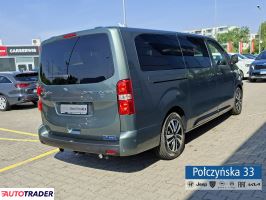 Citroen Pozostałe 2025 2.0 180 KM