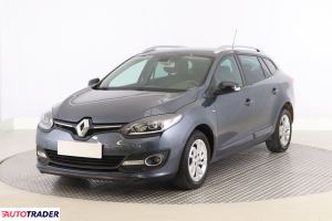 Renault Megane 2015 1.6 108 KM