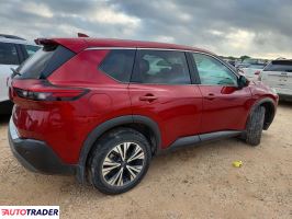 Nissan Rogue 2023 1