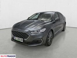 Ford Mondeo 2021 2.0 190 KM