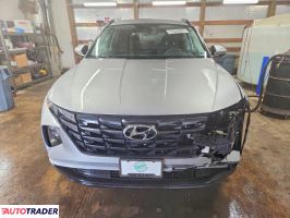 Hyundai Tucson 2022 2