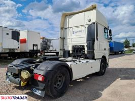 Daf Xf 460