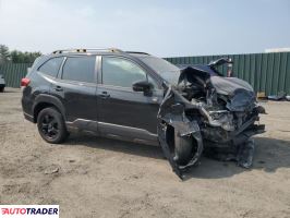 Subaru Forester 2022 2 Subaru Forester 2022 2