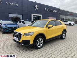 Audi Q2 2018 1.0 116 KM Audi Q2 2018 1.0 116 KM