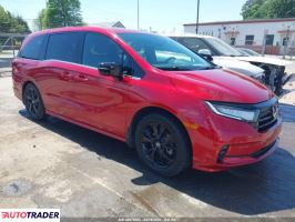 Honda Odyssey 2023 3
