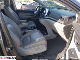 Honda Odyssey 2019 3