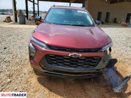 Chevrolet Trax 2024 1