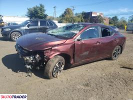 Nissan Sentra - zobacz ofertę