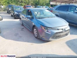 Toyota Corolla 2021 1